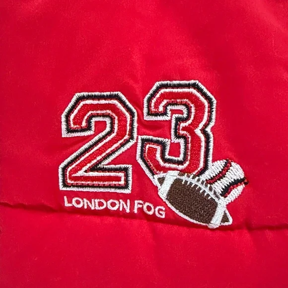 London Fog Infant Cold Weather One Piece 3/6 M - Picture 4 of 10